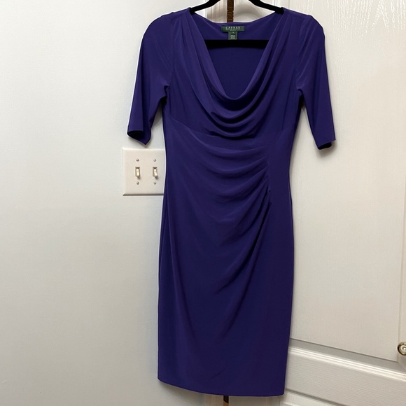 Ralph Lauren evening dress - Picture 2 of 8